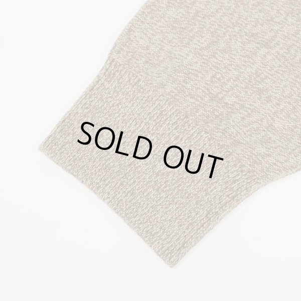 画像3: 00's CHAPS コットンニットカーディガン "DEADSTOCK" (3)