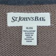 画像2: 00's ST JOHN'S BAY コットンニット (2)