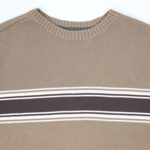 画像3: 00's ST JOHN'S BAY コットンニット (3)