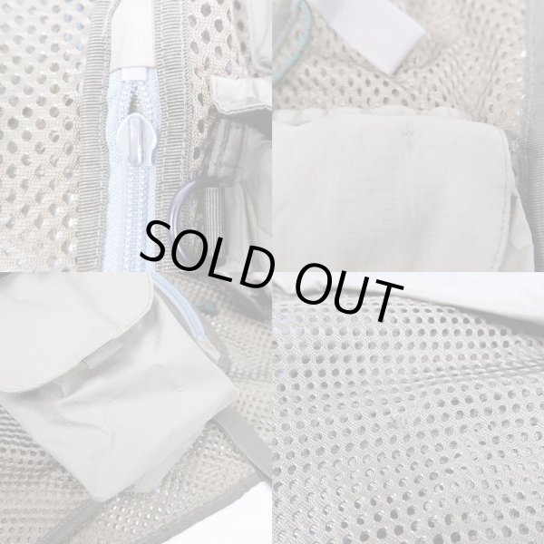 画像4: 2002's Patagonia フィッシングベスト (4)