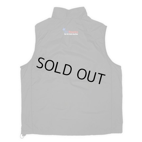 画像2: 00's GM スタンドカラーベスト "DEADSTOCK" (2)