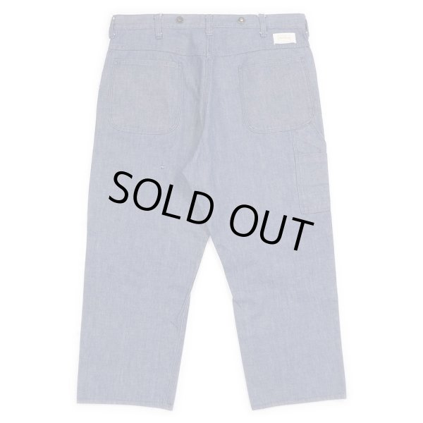 画像2: 60's Power House デニムロガーパンツ (2)