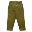 画像2: 90's Levi's silverTab 太畝コーデュロイパンツ "MADE IN USA" (2)