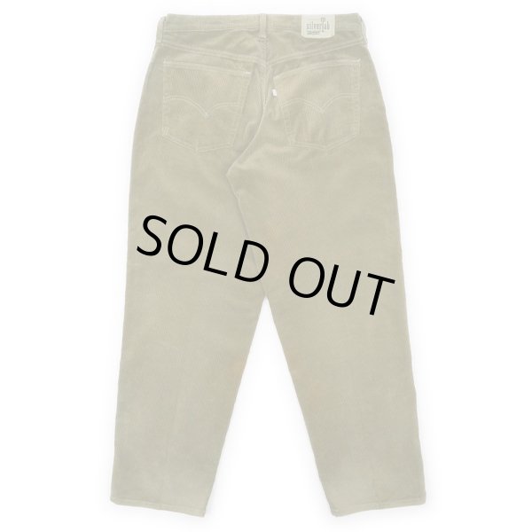 画像2: 90's Levi's silverTab 太畝コーデュロイパンツ "MADE IN USA" (2)