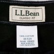 画像4: 00's L.L.Bean ブラックデニムパンツ “W30 L29 / DEADSTOCK” (4)