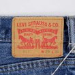 画像3: 00's Levi's 517 ブーツカット デニムパンツ (3)