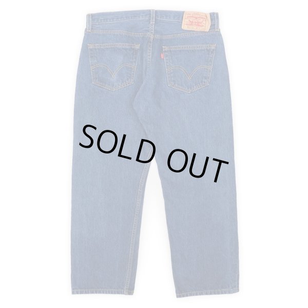 画像2: Early 00's Levi's 501 デニムパンツ “実寸W34 L27” (2)