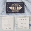 画像3: 90's DOCKERS 2タック シャンブレートラウザー "MADE IN USA / W36 L30" (3)