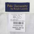 画像3: 90's Polo University by RALPH LAUREN 2タック ウールスラックス "MADE IN CANADA / W32 L30" (3)