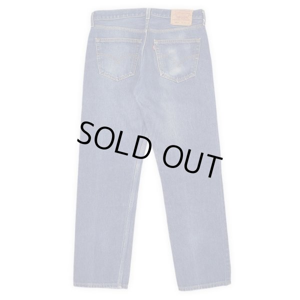 画像2: Late 90's Levi's 501 デニムパンツ "実寸W33 L30" (2)