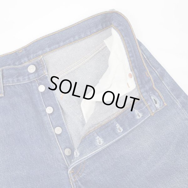 画像5: Late 90's Levi's 501 デニムパンツ "実寸W33 L30" (5)