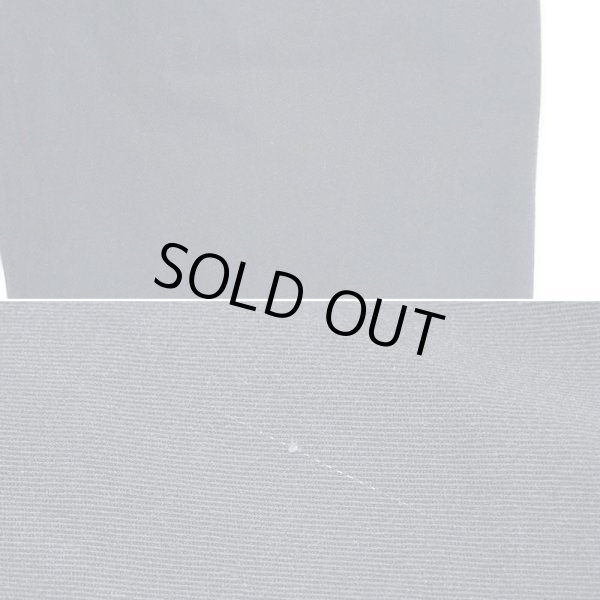 画像5: 90's Polo Ralph Lauren 2タック チノトラウザー "ANDREW PANT / NAVY / W32 L30" (5)