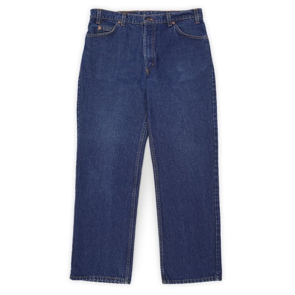 画像1: 90's Levi's 518 デニムパンツ "MADE IN USA / W36 L30" (1)