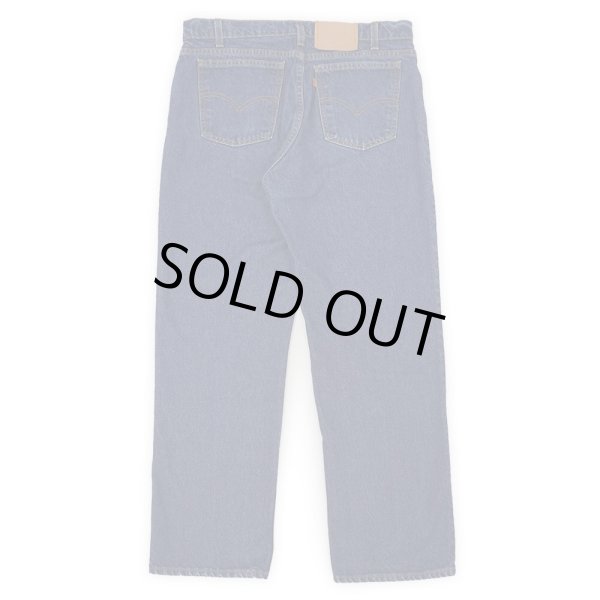 画像2: 90's Levi's 518 デニムパンツ "MADE IN USA / W36 L30" (2)