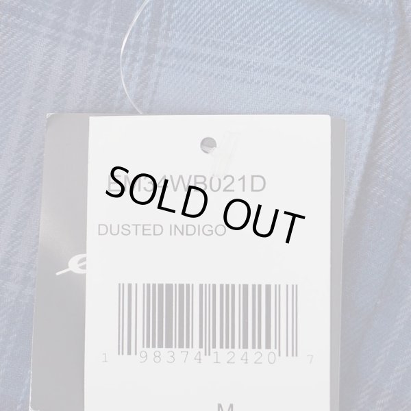 画像2: "L / DUSTED INDIGO" 日本未発売 Eddie Bauer フランネル スリーピングパンツ (2)