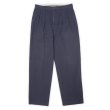 画像1: 90's Polo Ralph Lauren 2タック チノトラウザー "ANDREW PANT / NAVY / W32 L30" (1)