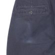 画像5: 90's Polo Ralph Lauren 2タック チノトラウザー "ANDREW PANT / NAVY / W32 L30" (5)