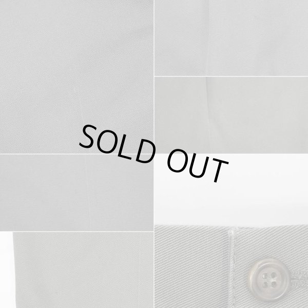 画像5: 00's DOCKERS 2タック チノトラウザー "OLIVE / W32 L30" (5)