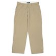 画像1: 00's Polo Ralph Lauren ノータック チノトラウザー "PRESTON PANT / BEIGE" (1)