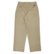 画像2: Early 00's DOCKERS 2タック チノトラウザー "BEIGE / W32 L30" (2)