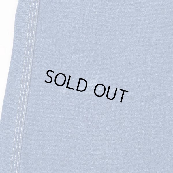 画像4: 90's ROEBUCKS デニムペインターパンツ (4)