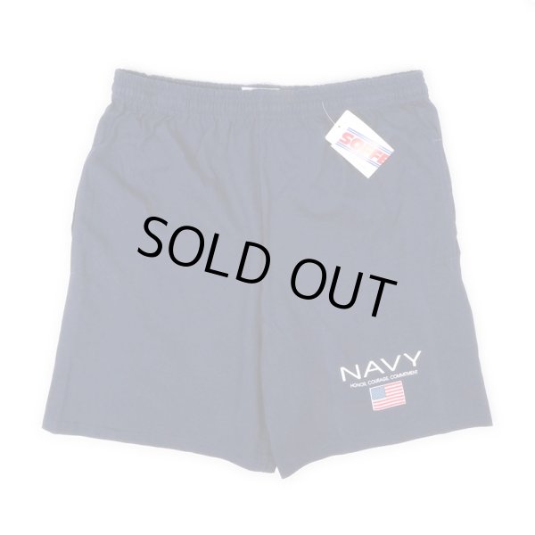画像1: 00's US.NAVY ショーツ "MADE IN USA / DEADSTOCK" (1)