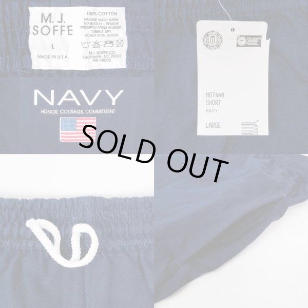 画像3: 00's US.NAVY ショーツ "MADE IN USA / DEADSTOCK" (3)