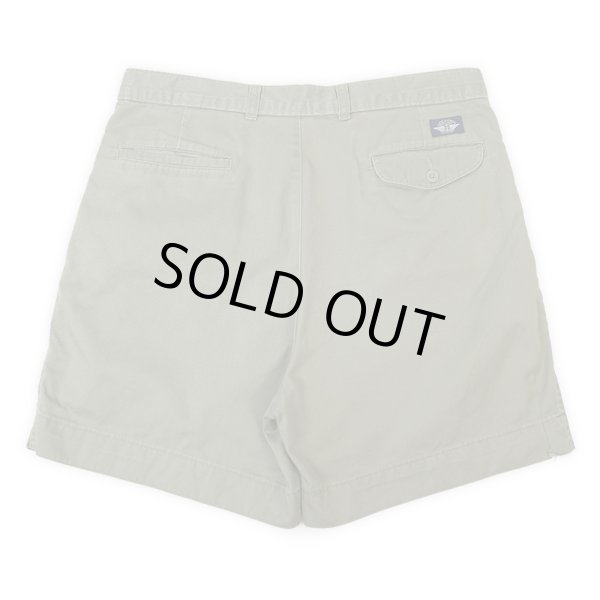 画像2: 80-90's DOCKERS 2タック チノショーツ (2)
