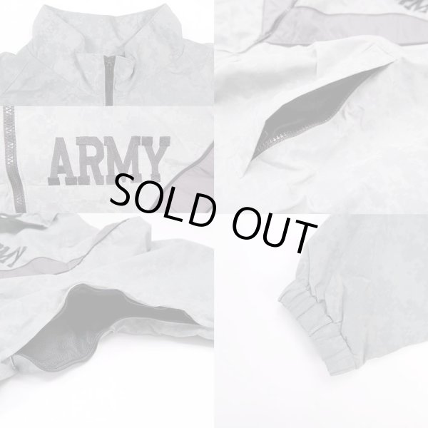 画像4: US.ARMY IPFU ピクセルカモ柄 トレーニングジャケット “MEDIUM-REGULAR” (4)