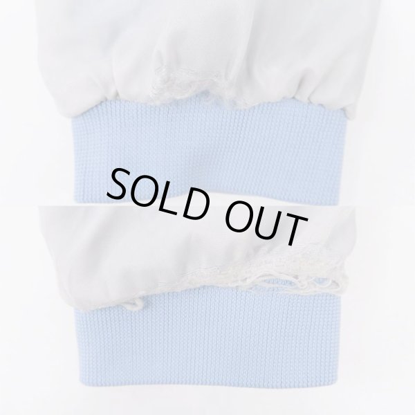 画像4: 00's North Carolina Tar Heels Vネック ナイロンプルオーバー (4)