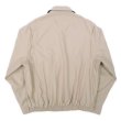 画像2: 00's Polo Ralph Lauren チンスト付き スウィングトップ "BEIGE" (2)