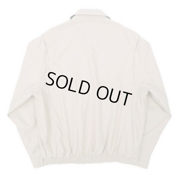 画像2: 00's Polo Ralph Lauren チンスト付き スウィングトップ "BEIGE" (2)