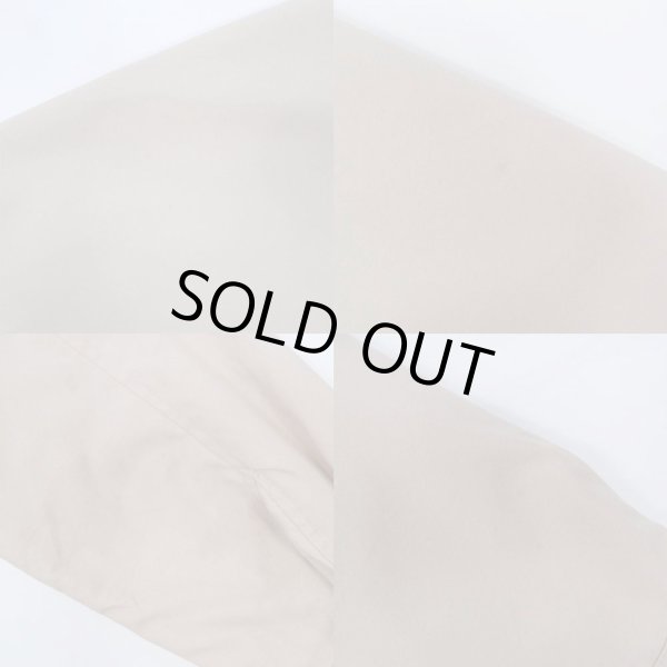 画像5: 00's Polo Ralph Lauren チンスト付き スウィングトップ "BEIGE" (5)