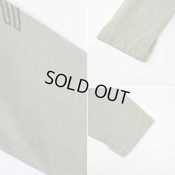 画像5: 40's USMC P-41 HBTジャケット "size 40-42相当" (5)