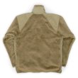 画像3: 【COYOTE BROWN / DEADSTOCK / SMALL-REGULAR】US. Armed Forces ECWCS GEN3 LEVEL3 POLARTEC フリースジャケット (3)