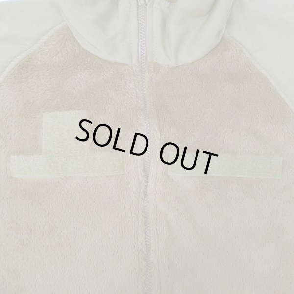 画像5: 【COYOTE BROWN / DEADSTOCK / SMALL-REGULAR】US. Armed Forces ECWCS GEN3 LEVEL3 POLARTEC フリースジャケット (5)