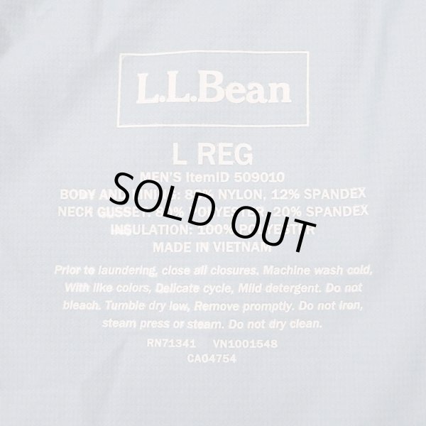 画像3: 00's L.L.Bean パデッド フーディージャケット “PRIMALOFT” (3)