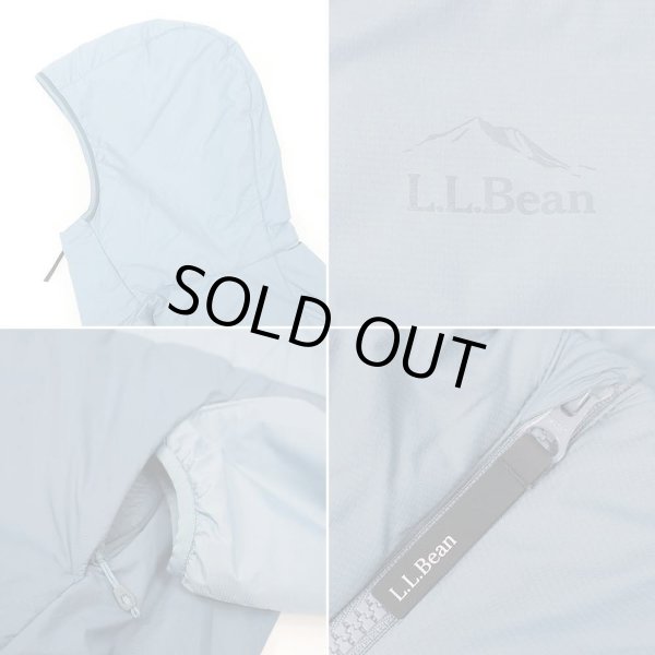 画像4: 00's L.L.Bean パデッド フーディージャケット “PRIMALOFT” (4)