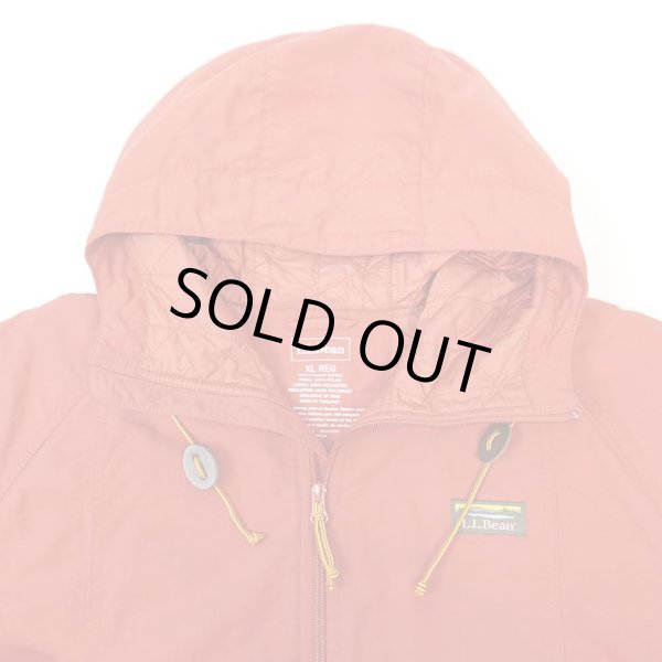 画像4: 00's L.L.Bean パデッド フーディージャケット "PRIMALOFT" (4)