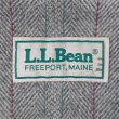 画像2: 80's L.L.Bean ストームコート "Wool shell / DARK NAVY" (2)