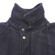 画像3: 80's L.L.Bean ストームコート "Wool shell / DARK NAVY" (3)