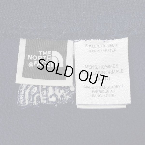 画像2: 00's THE NORTH FACE フリースカットソー (2)