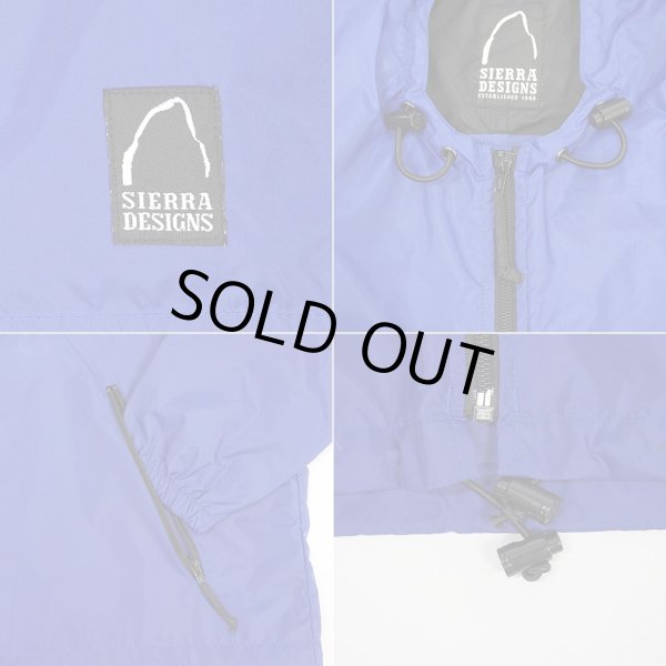 画像3: 90's SIERRA DESIGNS パッカブル ナイロンパーカー (3)