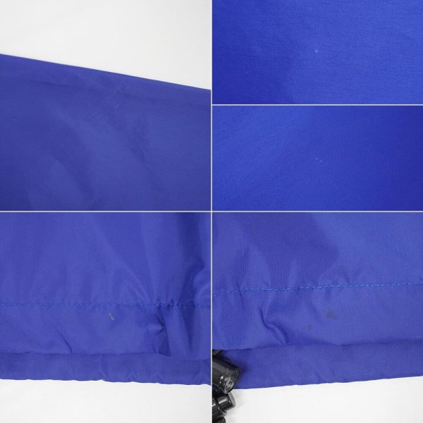 画像4: 90's SIERRA DESIGNS パッカブル ナイロンパーカー (4)