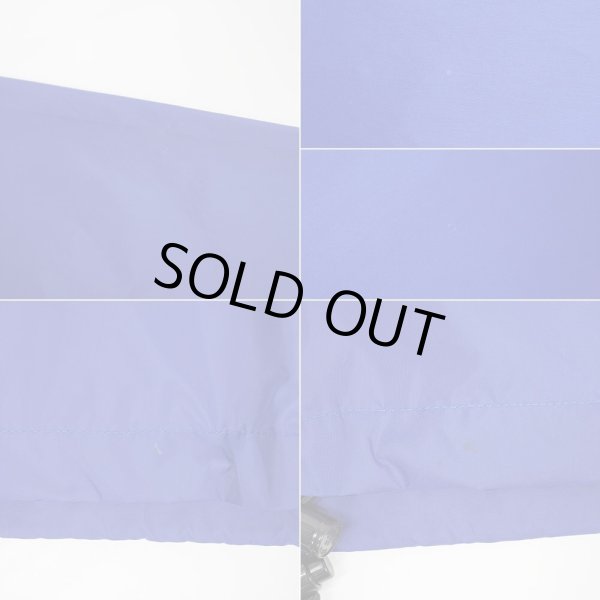 画像4: 90's SIERRA DESIGNS パッカブル ナイロンパーカー (4)