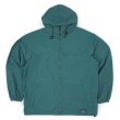 画像1: 90's L.L.Bean ナイロンフーディージャケット (1)
