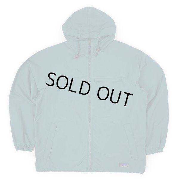 画像1: 90's L.L.Bean ナイロンフーディージャケット (1)