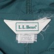 画像2: 90's L.L.Bean ナイロンフーディージャケット (2)