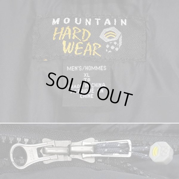 画像2: 00's Mountain Hardwear サブゼロダウンジャケット (2)