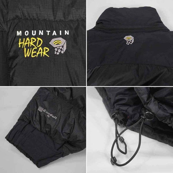 画像3: 00's Mountain Hardwear サブゼロダウンジャケット (3)